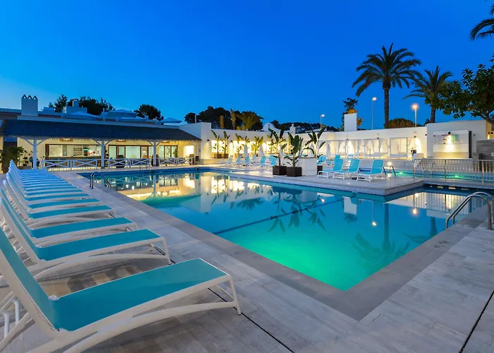Hotel Vibra Cala Tarida-3SUP